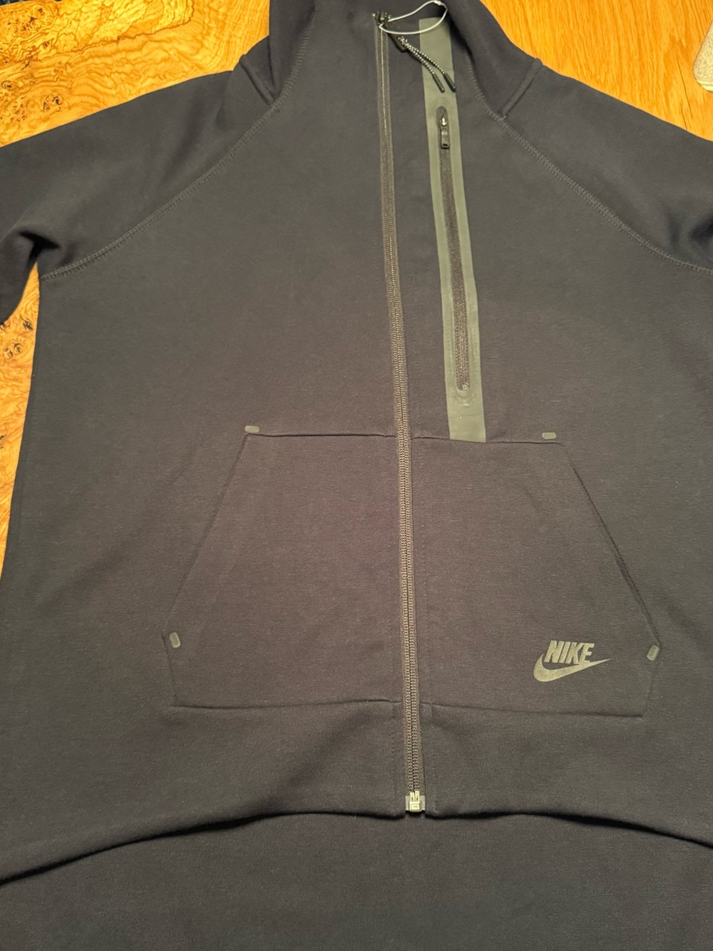 Nike Tech Fleece Moto Jacket Cape